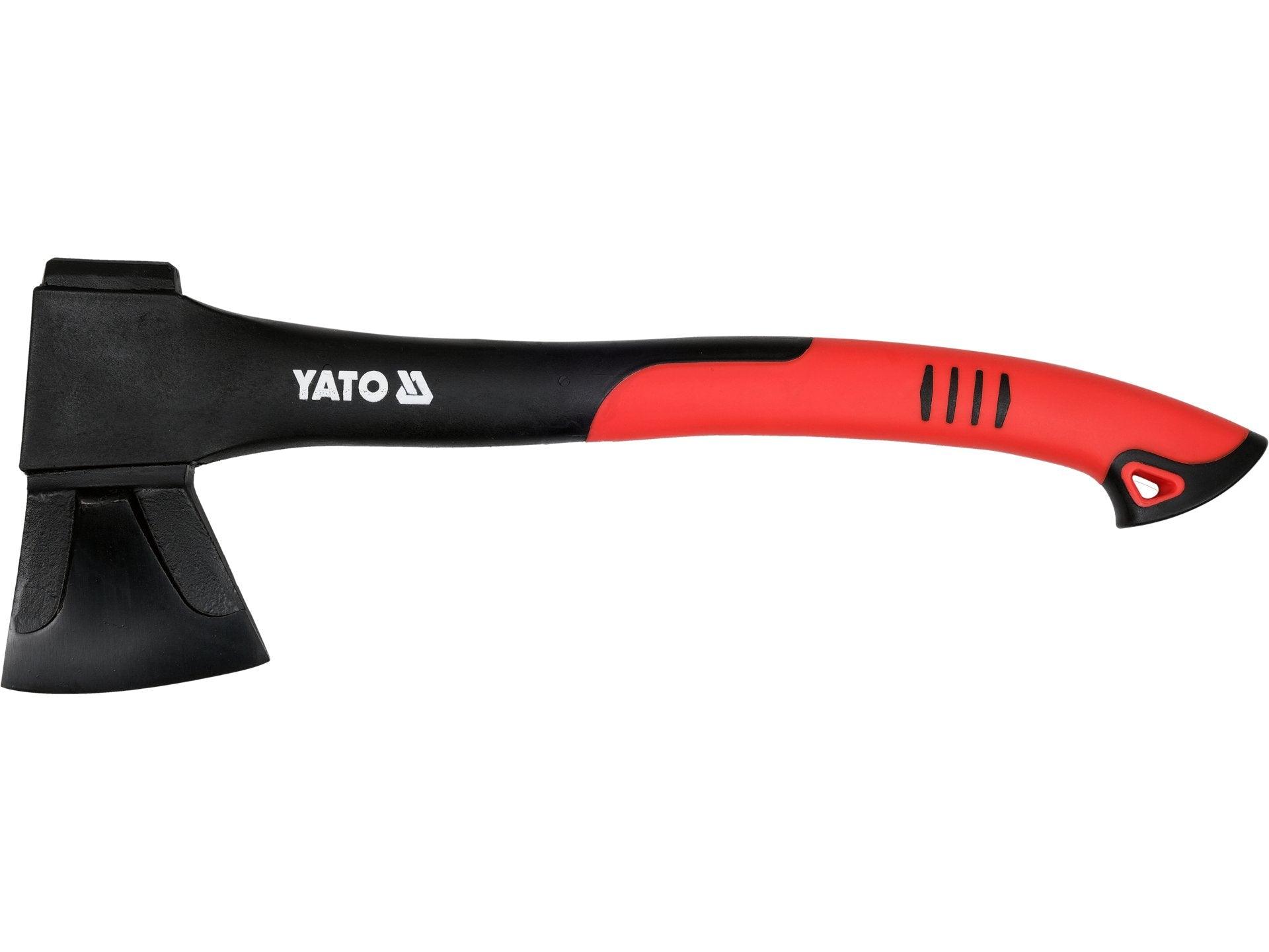 TOPOR CU PANĂ 900G, 45CM, MÂNER NAILON YATO YT-80080