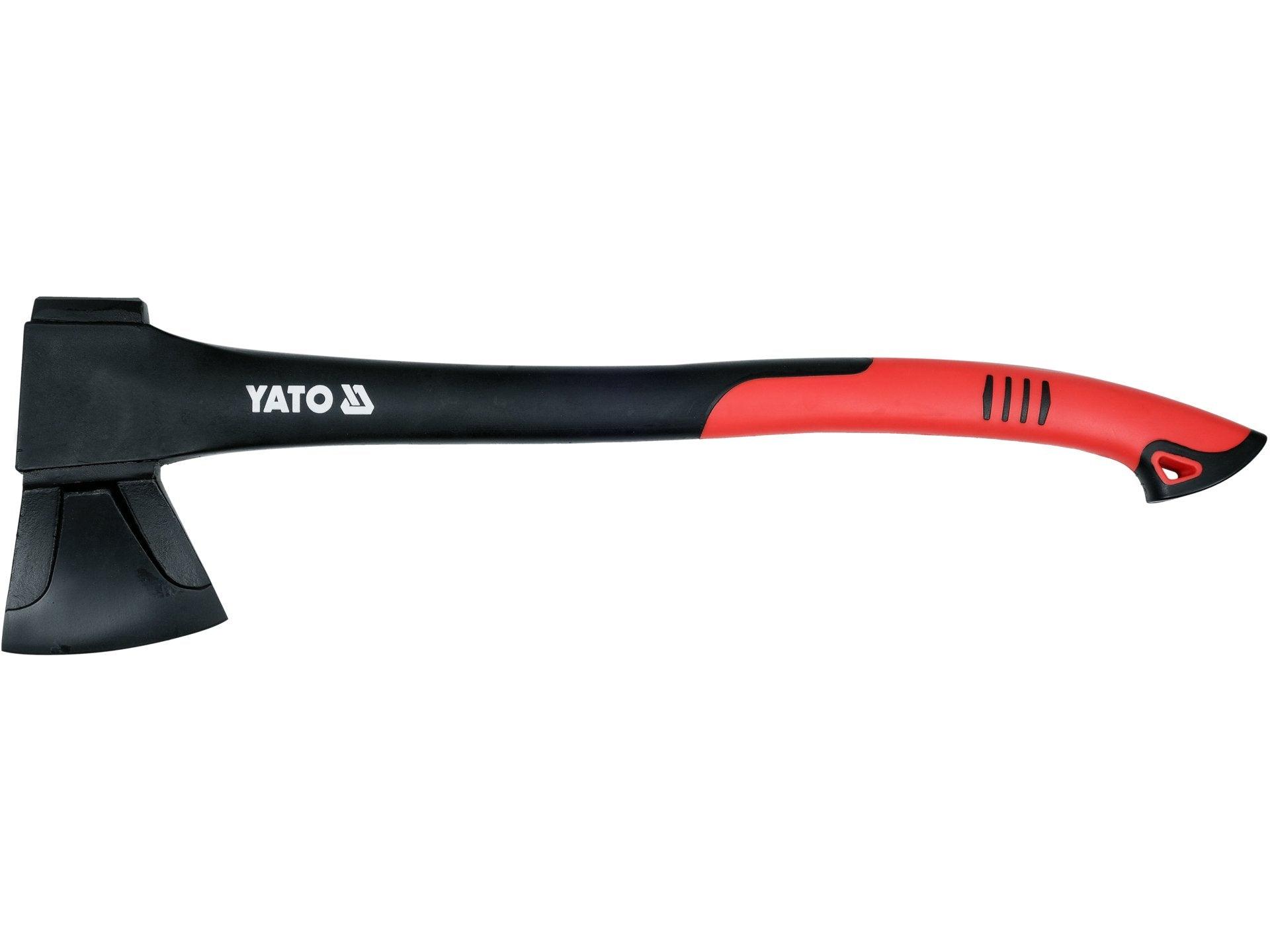TOPOR CU PANĂ 1600G, 60CM, MÂNER NAILON YATO YT-80081