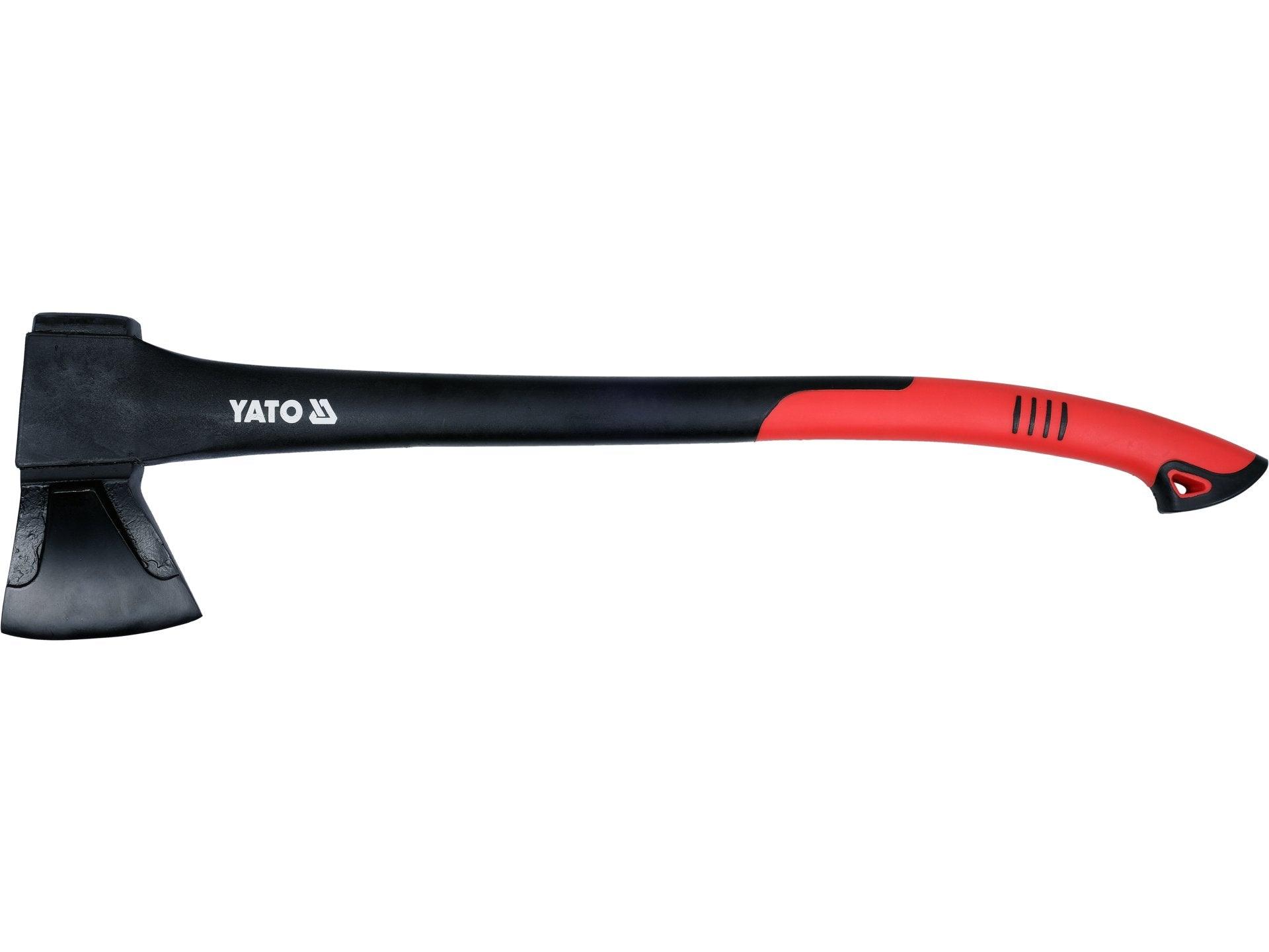 TOPOR CU PANĂ 1800G, 72CM, MÂNER NAILON YATO YT-80082