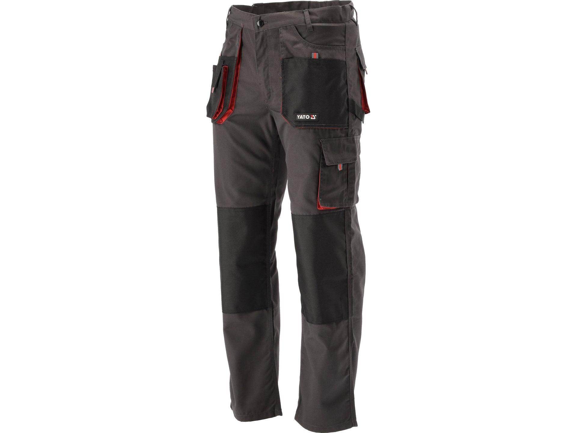 PANTALONI DE LUCRU BASALT, MĂRIMEA S YATO YT-80146
