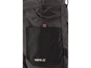 PANTALONI DE LUCRU BASALT, MĂRIMEA XL YATO YT-80150