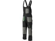 PANTALONI DE LUCRU CU PIEPTAR, PALEA, MĂRIMEA M YATO YT-80171