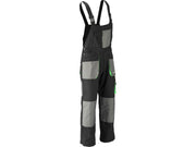 PANTALONI DE LUCRU CU PIEPTAR, PALEA, MĂRIMEA M YATO YT-80171