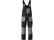 PANTALONI DE LUCRU CU PIEPTAR, PALEA, MĂRIMEA M YATO YT-80171