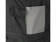 PANTALONI DE LUCRU CU PIEPTAR, PALEA, MĂRIMEA M YATO YT-80171