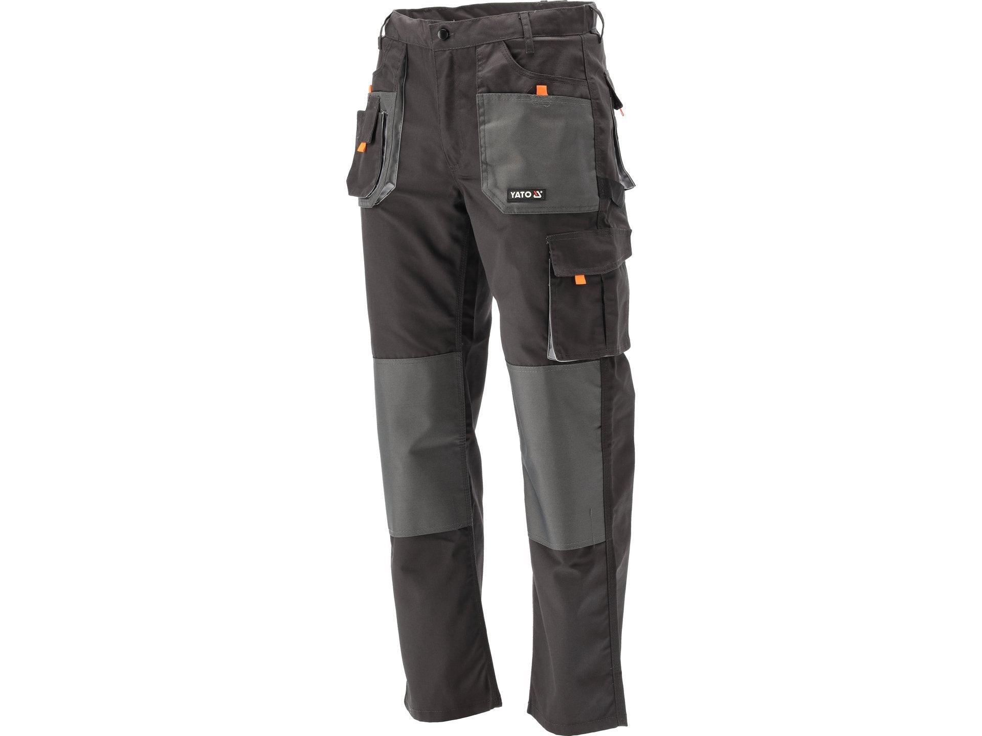 PANTALONI DE LUCRU PEGMA, MĂRIMEA S YATO YT-80182