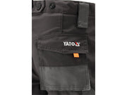 PANTALONI DE LUCRU PEGMA, MĂRIMEA L YATO YT-80184