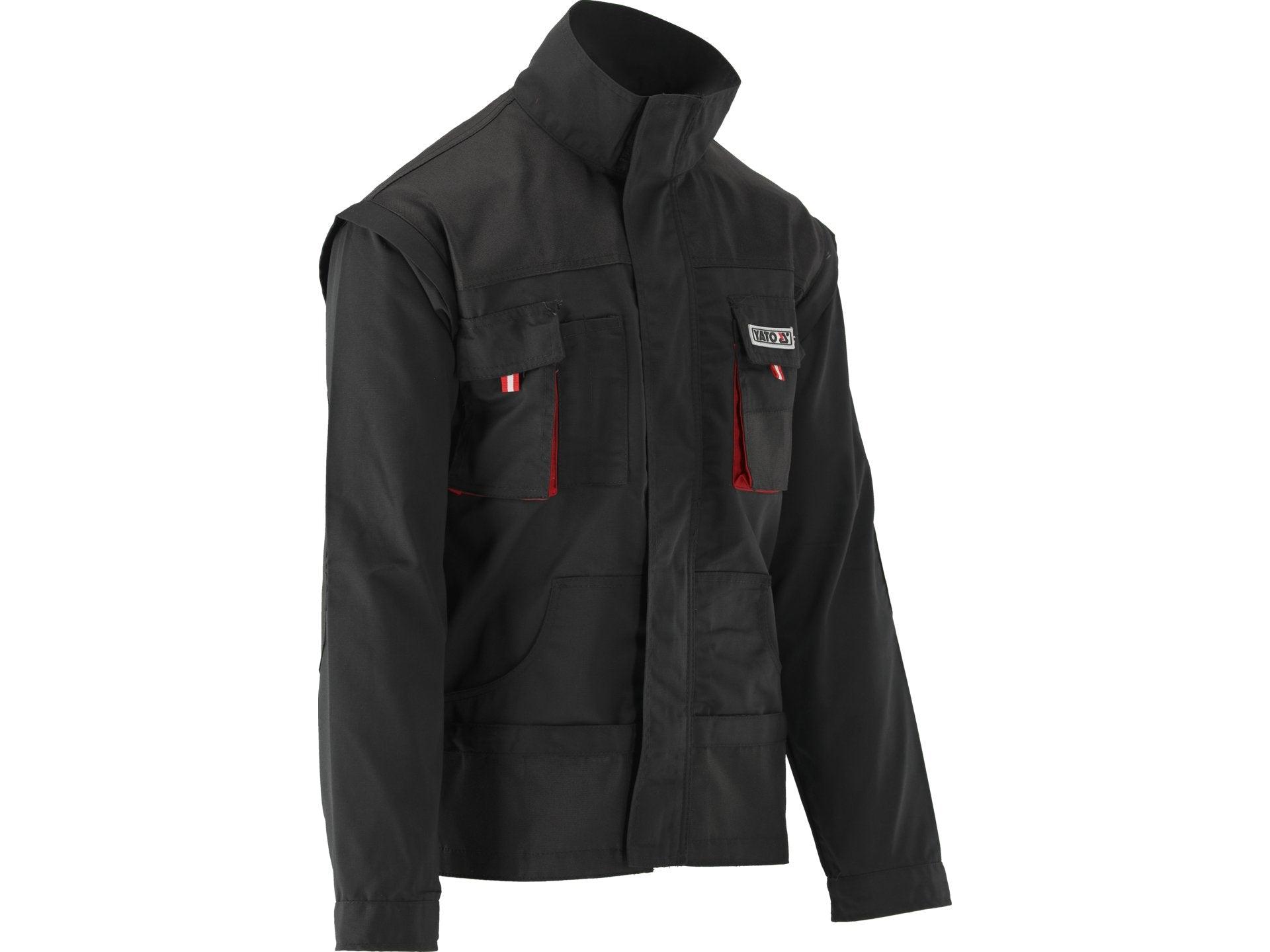 BLUZĂ DE LUCRU DUERO, MĂRIMEA S YATO YT-8020