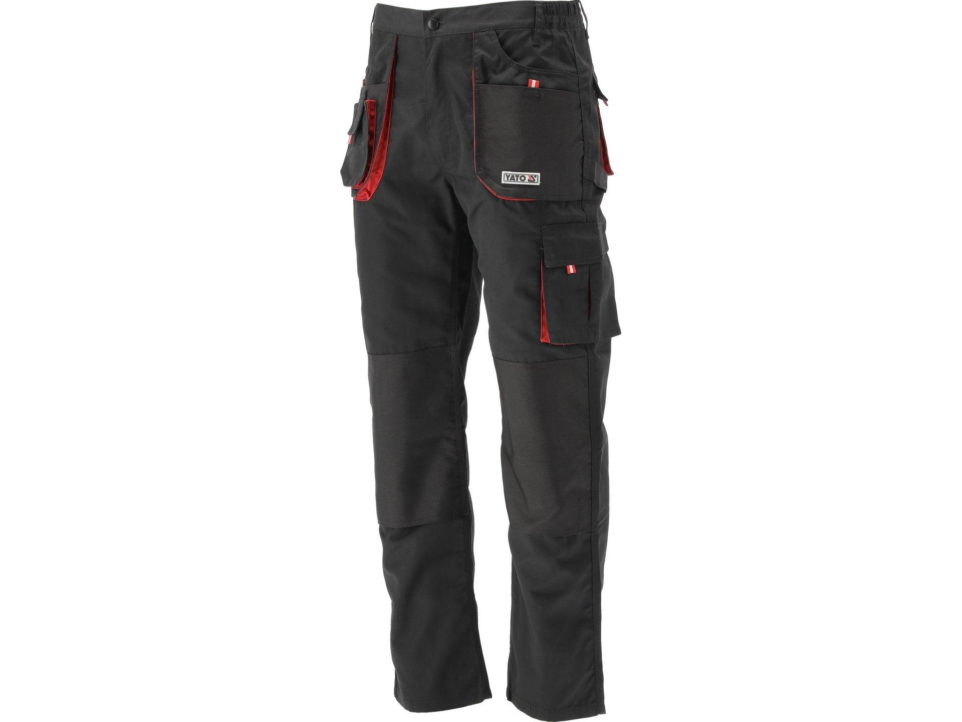 PANTALONI DE LUCRU DUERO, MĂRIMEA L YATO YT-8027