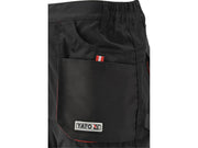 PANTALONI DE LUCRU DUERO, MĂRIMEA S YATO YT-8025