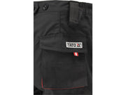PANTALONI DE LUCRU DUERO, MĂRIMEA S YATO YT-8025