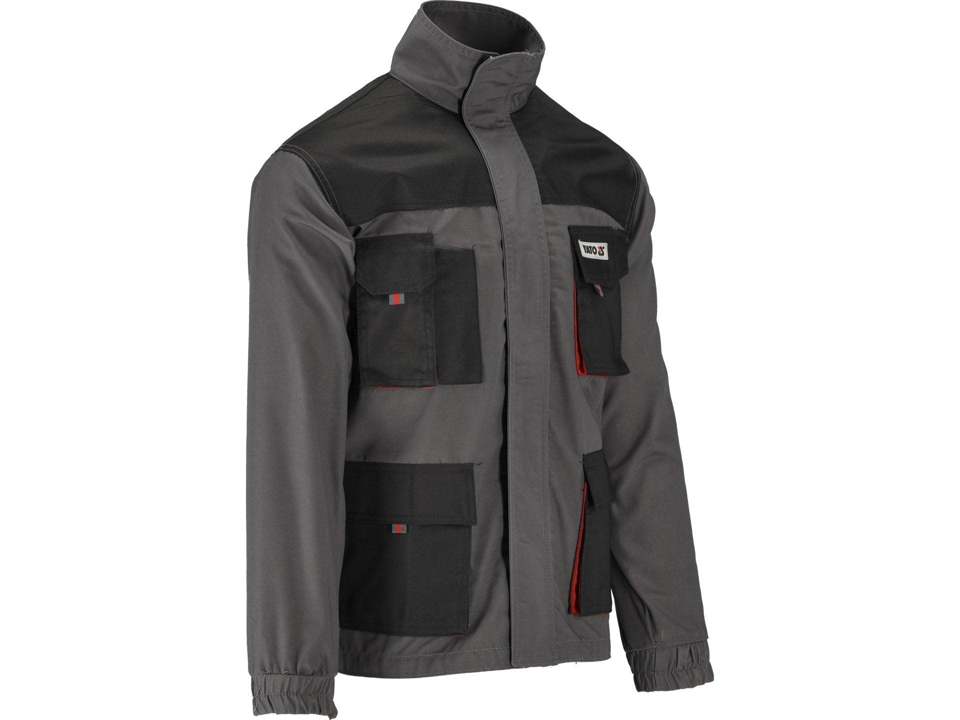 BLUZĂ DE LUCRU DAN, MĂRIMEA 2XL YATO YT-80284