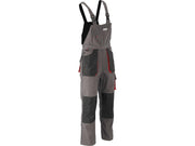 PANTALONI DE LUCRU CU PIEPTAR, DAN, MĂRIMEA M YATO YT-80291