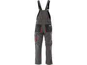 PANTALONI DE LUCRU CU PIEPTAR, DAN, MĂRIMEA XL YATO YT-80293