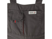 PANTALONI DE LUCRU CU PIEPTAR, DAN, MĂRIMEA M YATO YT-80291