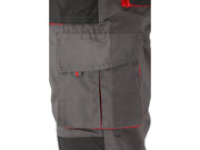 PANTALONI DE LUCRU CU PIEPTAR, DAN, MĂRIMEA M YATO YT-80291