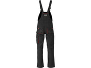 PANTALONI DE LUCRU CU PIEPTAR, DUERO, MĂRIMEA XXL YATO YT-8034