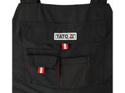 PANTALONI DE LUCRU CU PIEPTAR, DUERO, MĂRIMEA XXL YATO YT-8034