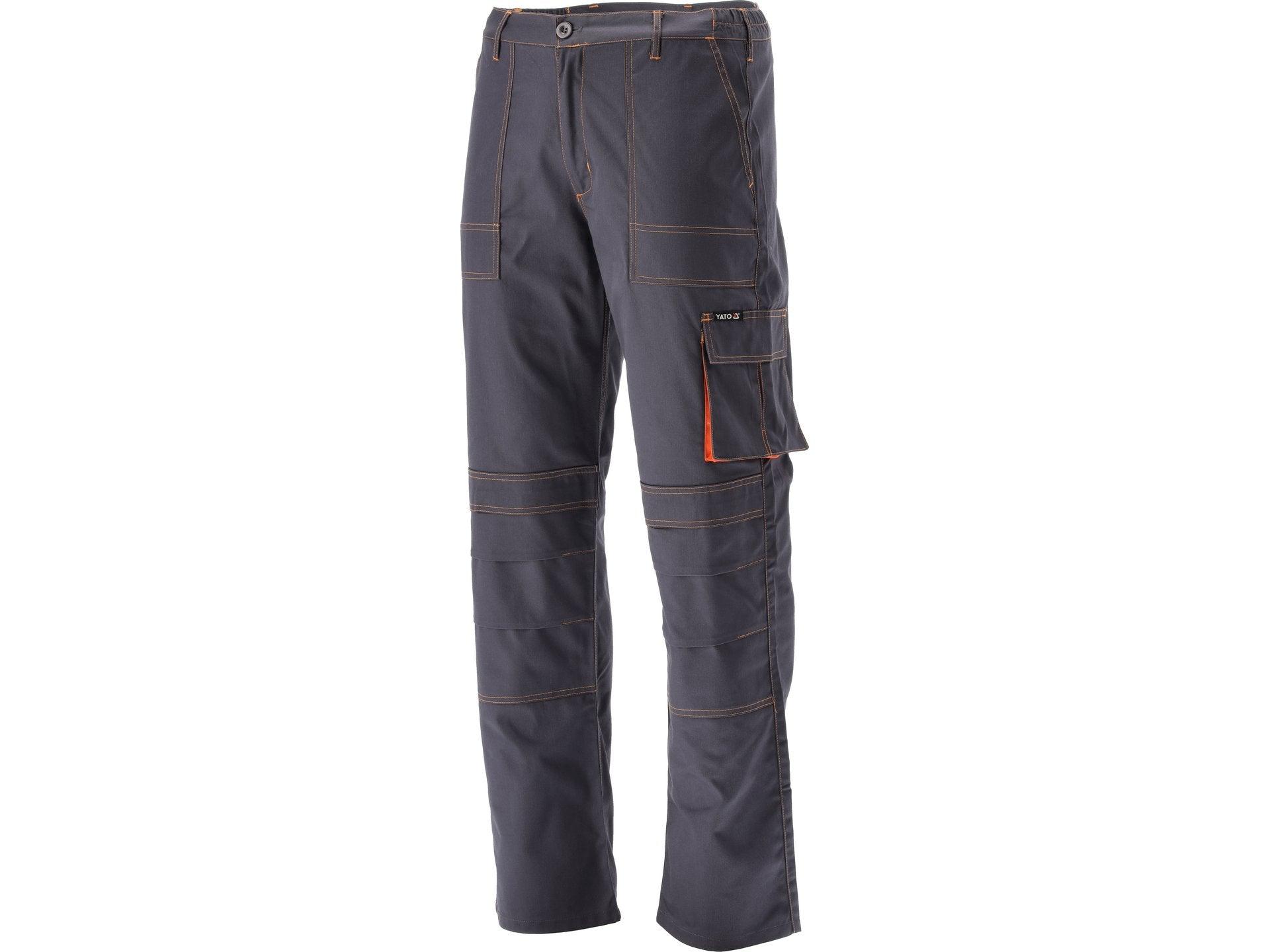 PANTALONI DE LUCRU DORIA, MĂRIMEA XL YATO YT-80405