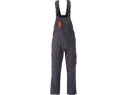 PANTALONI DE LUCRU CU PIEPTAR, DORIA, MĂRIMEA S YATO YT-80407