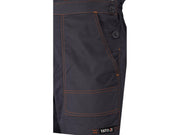 PANTALONI DE LUCRU CU PIEPTAR, DORIA, MĂRIMEA XXL YATO YT-80412
