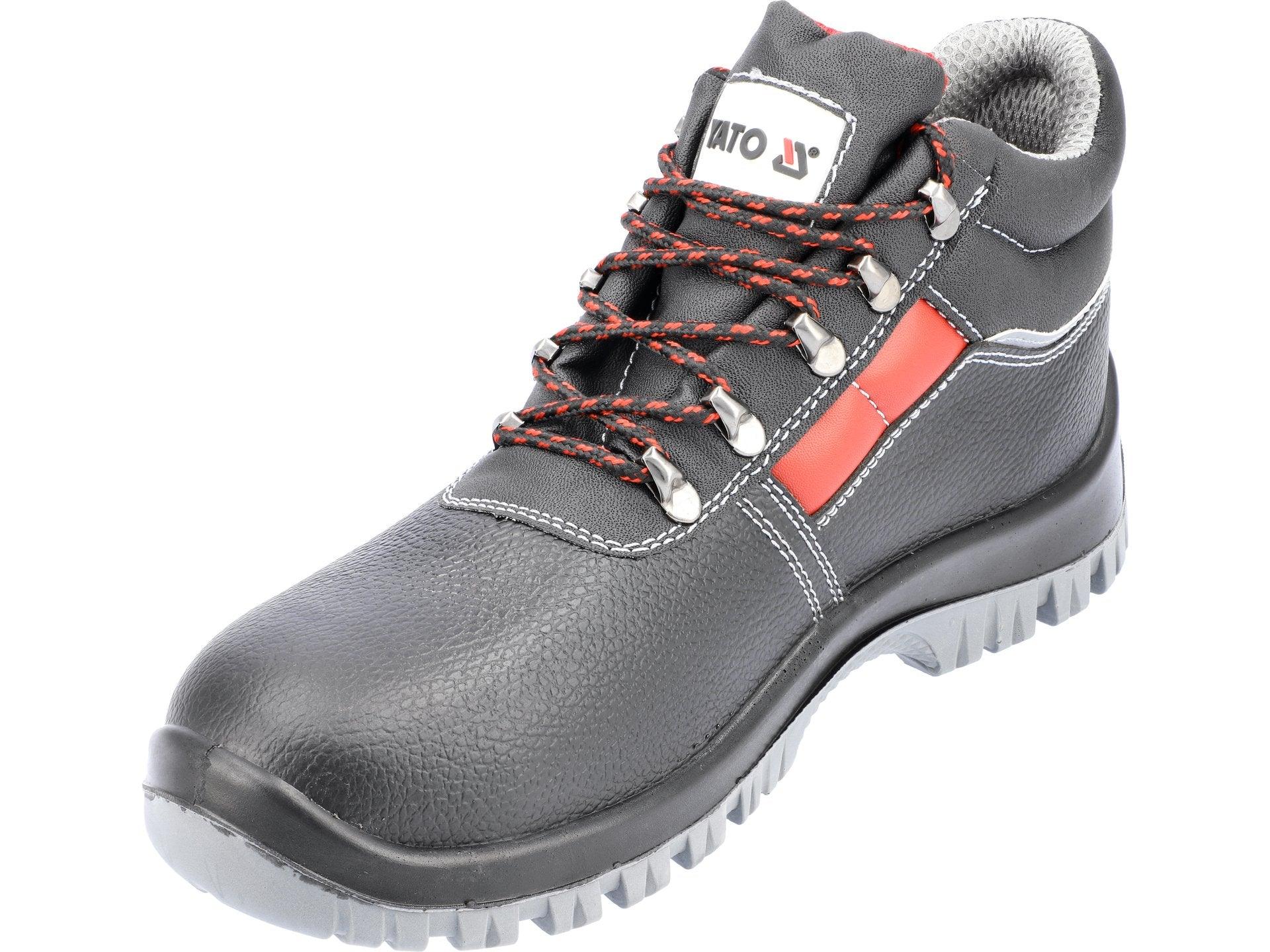 GHETE DE LUCRU TOLU S3 MĂRIMEA 46 YATO YT-80801