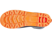 CIZME CAUCIUC, BOMBEU METALIC, MĂRIMEA 46 YATO YT-80888