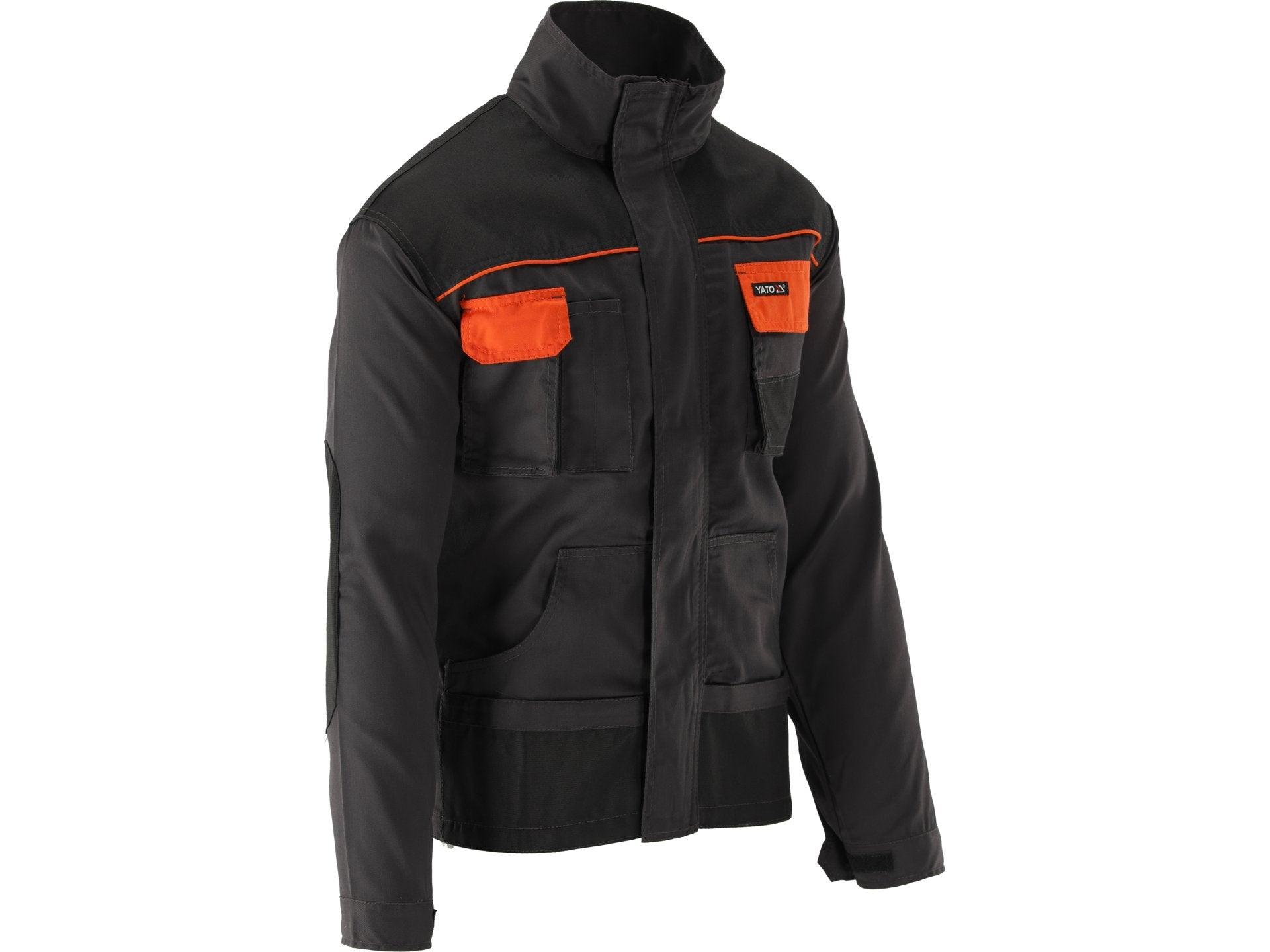 BLUZĂ DE LUCRU ANDESITE, MĂRIMEA S YATO YT-80900