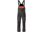 PANTALONI DE LUCRU CU PIEPTAR, ANDESITE, MĂRIMEA, L/XL YATO YT-80914