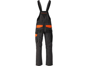 PANTALONI DE LUCRU CU PIEPTAR, ANDESITE, MĂRIMEA, L/XL YATO YT-80914