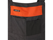 PANTALONI DE LUCRU CU PIEPTAR, ANDESITE, MĂRIMEA, L/XL YATO YT-80914