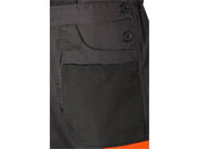 PANTALONI DE LUCRU CU PIEPTAR, ANDESITE, MĂRIMEA, L/XL YATO YT-80914