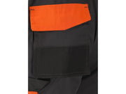 PANTALONI DE LUCRU CU PIEPTAR, ANDESITE, MĂRIMEA, L/XL YATO YT-80914