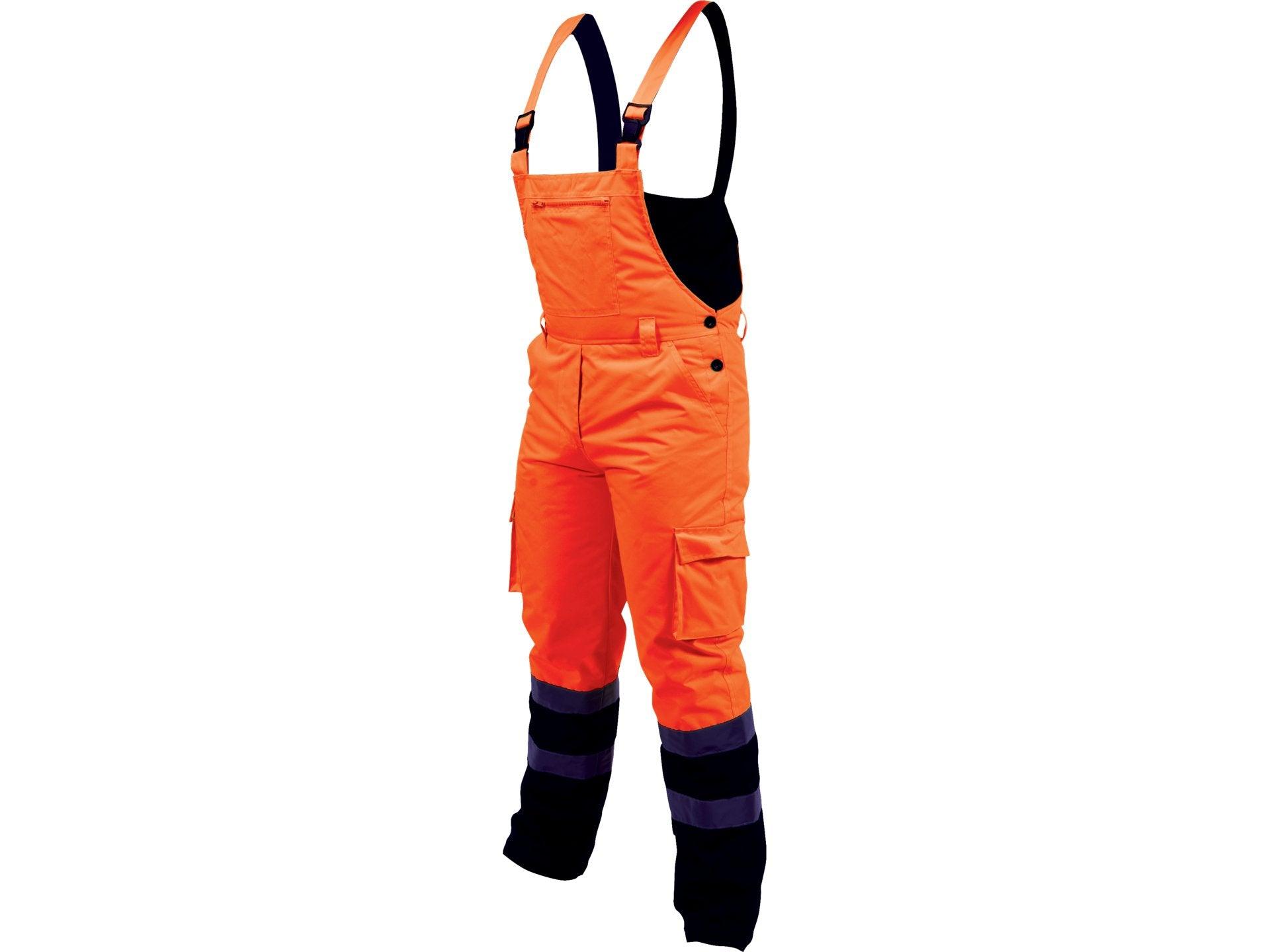 PANTALONI IMPERMEABILI CU PIEPTAR, L YATO YT-80962