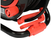 PRELUNGITOR PE TAMBUR 20M, 16A, IP 44 YATO YT-81052