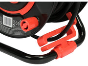 PRELUNGITOR 30M PE TAMBUR ,16A YATO YT-81053