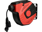 PRELUNGITOR DE PERETE, AUTO RETRACTABIL, 10M YATO YT-81220