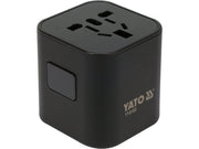 ADAPTOR UNIVERSAL DE CĂLĂTORIE YATO YT-81302