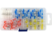 MANȘOANE TTERMOCONTRACTABILE STANIU. 0,25-6MM, 100 BUC YATO YT-81450