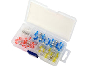 MANȘOANE TTERMOCONTRACTABILE STANIU. 0,25-6MM, 100 BUC YATO YT-81450