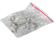 MANȘOANE TERMOCONTRACTABILE STANIU 0,25-0,34MM, 100 BUC YATO YT-81451