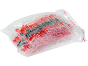 MANȘOANE TERMOCONTRACTABILE STANIU 0,5-1,5MM2, 100 BUC YATO YT-81452