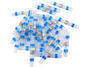 MANȘOANE TERMOCONTRACTABILE STANIU 1,5-2,5MM2, 100 BUC YATO YT-81453