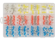 SET MANȘOANE TERMOCONTRACTABILE STANIU 0,25-6MM2, 220 BUC YATO YT-81460