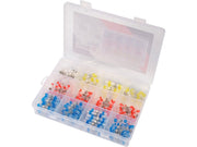 SET MANȘOANE TERMOCONTRACTABILE STANIU 0,25-6MM2, 220 BUC YATO YT-81460