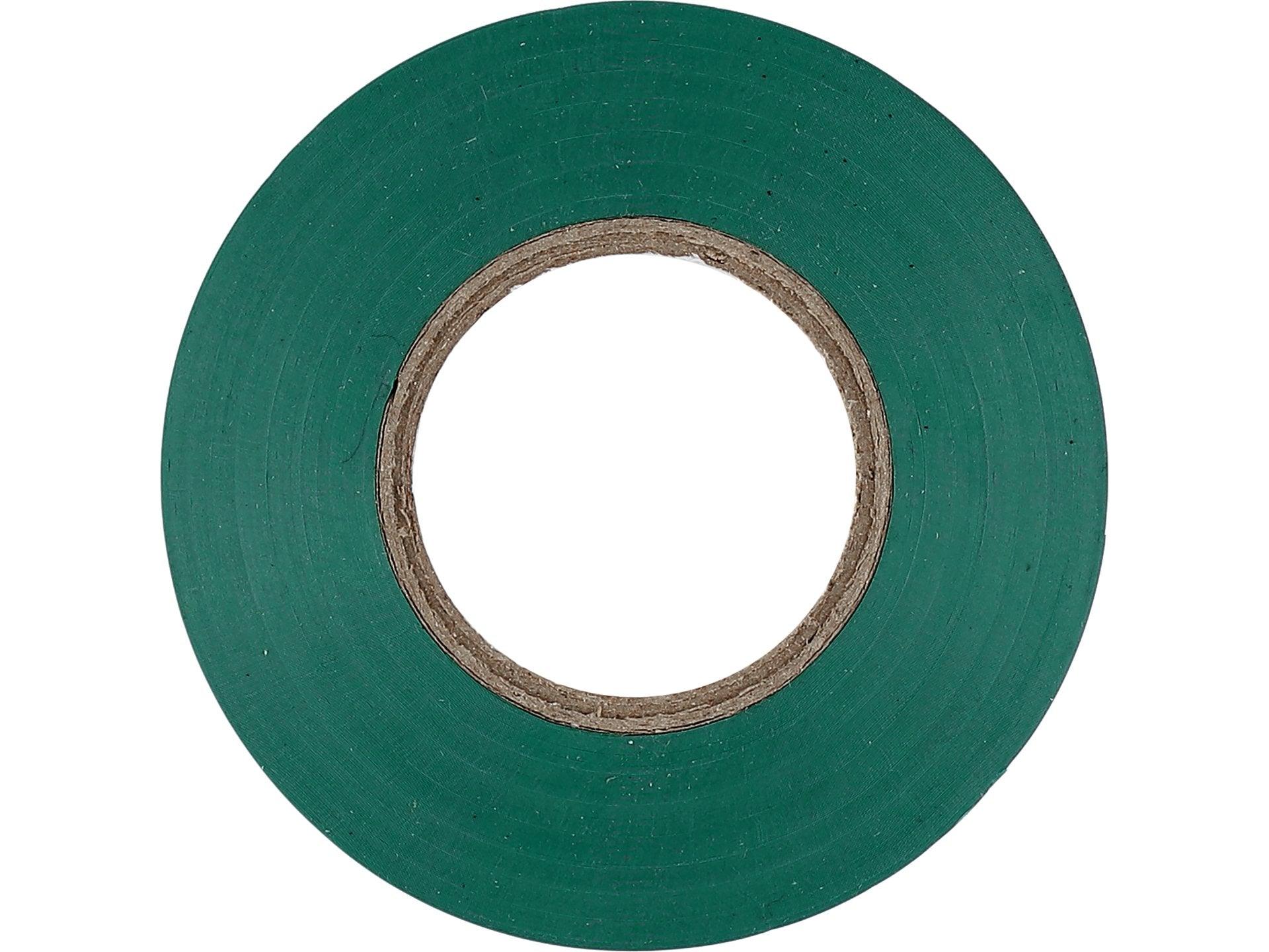 BANDĂ IZOLATOARE VERDE 19MMX20MX0,13MM YATO YT-81652