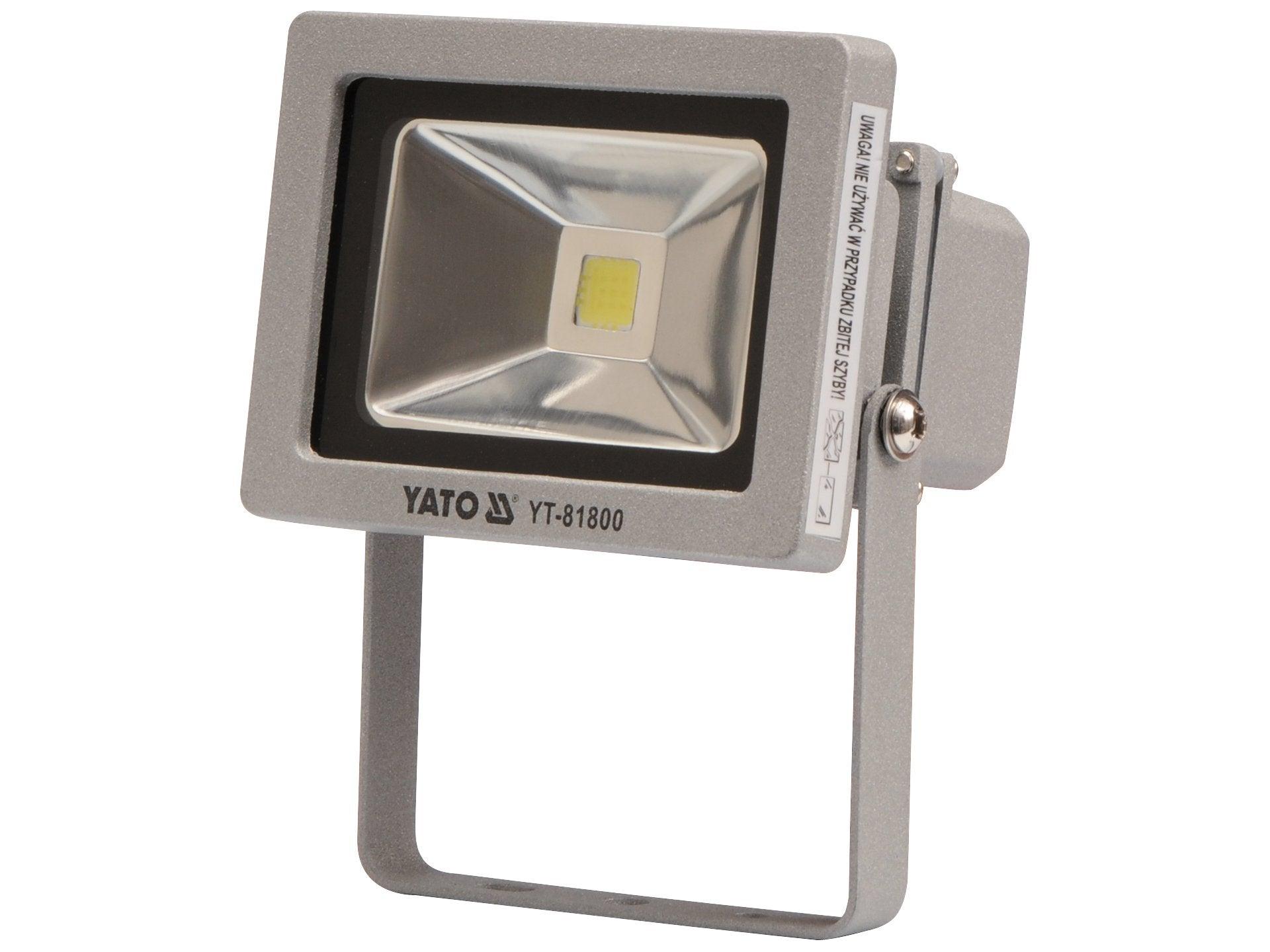 REFLECTOR CU LED 10W, 700LM YATO YT-81800