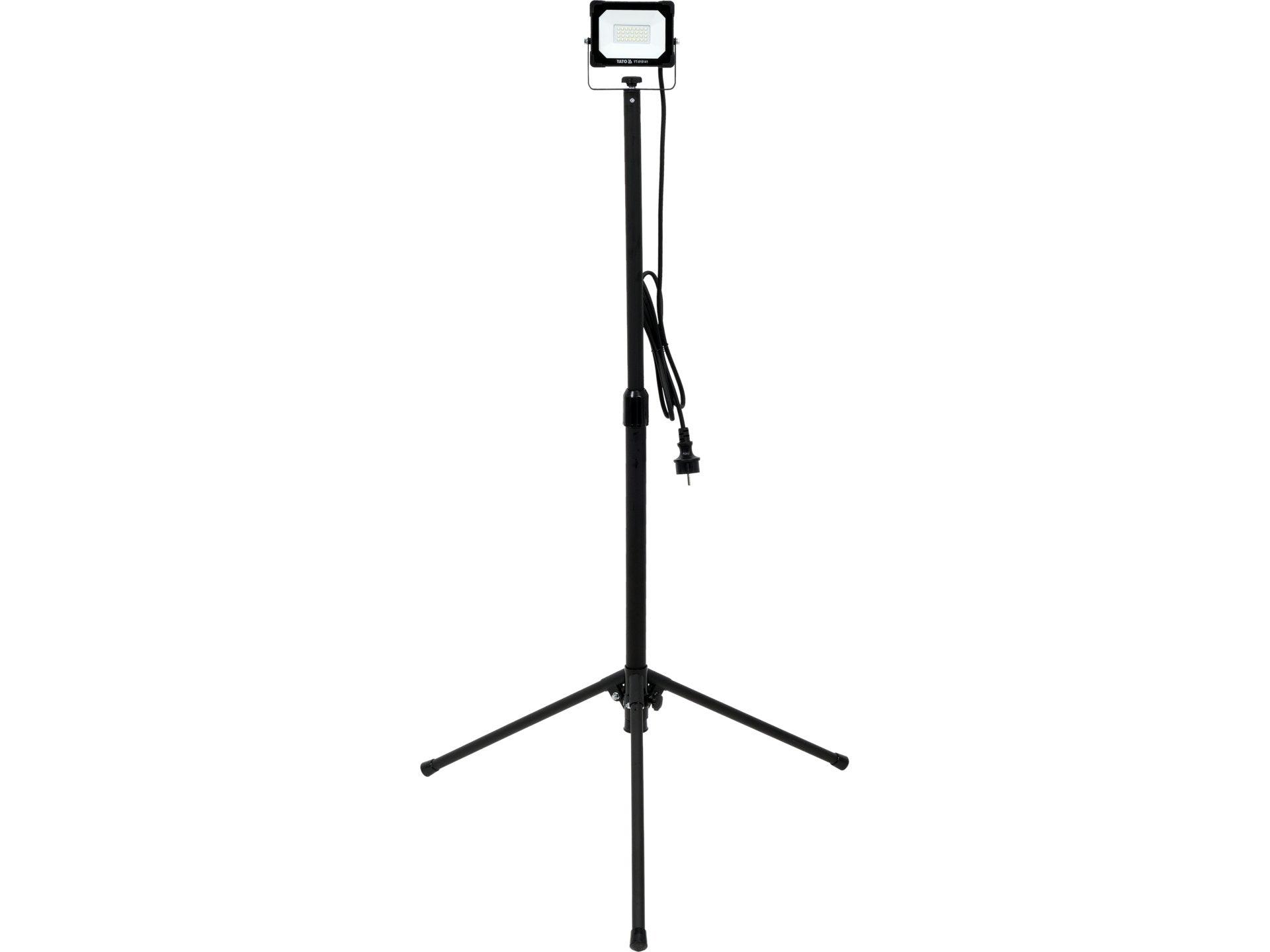 REFLECTOR LED SMD CU STATIV, 20W, 1900LM YATO YT-818141