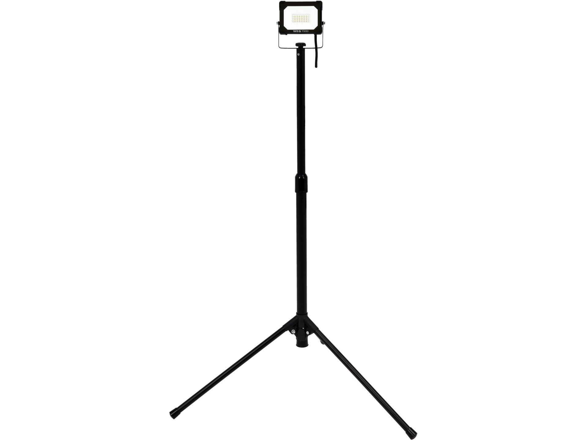 PROIECTOR 20W SMD LED, CU STATIV, 1800LM YATO YT-81814