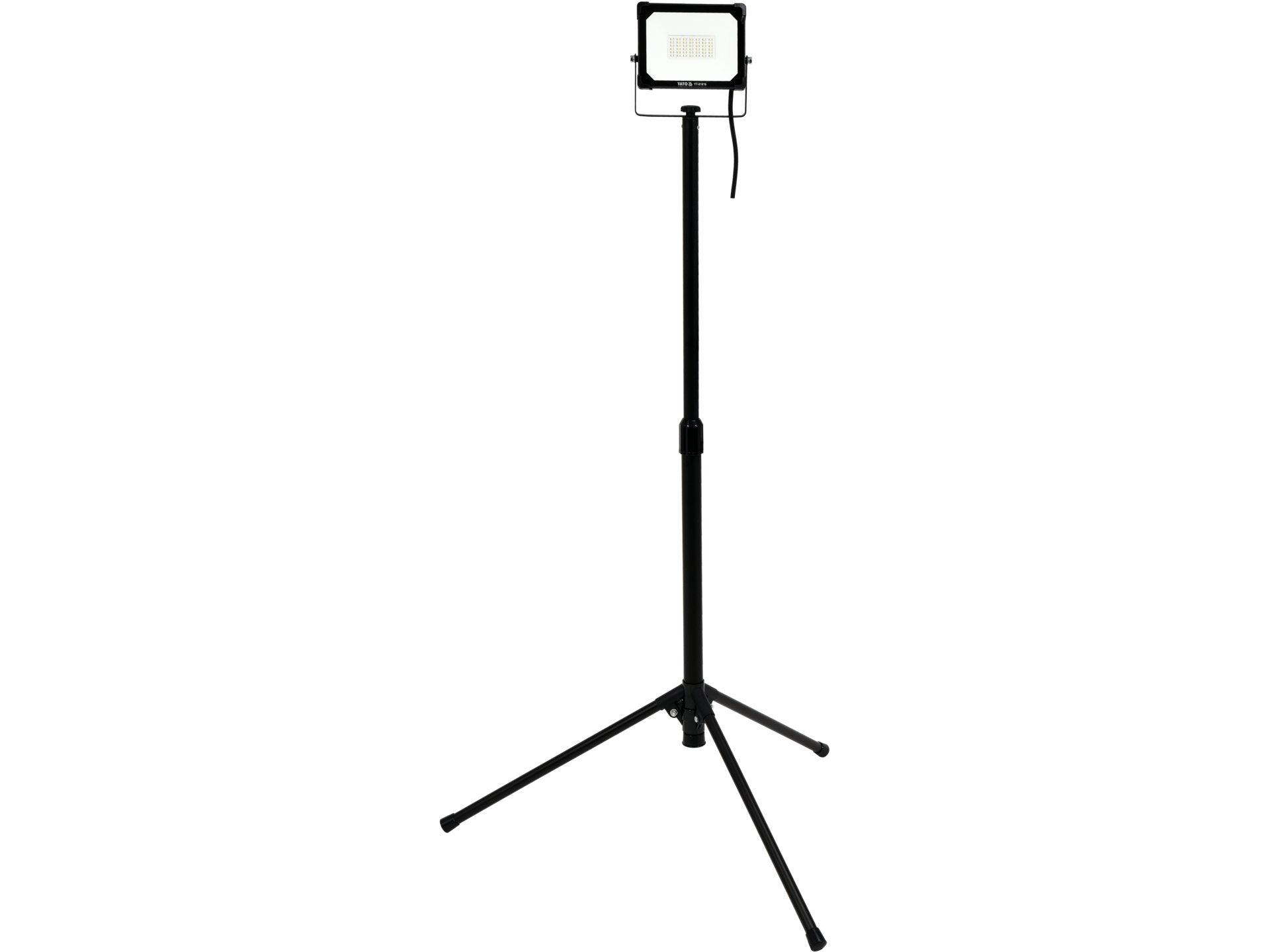 PROIECTOR 30W SMD LED, CU STATIV, 2700LM YATO YT-81816